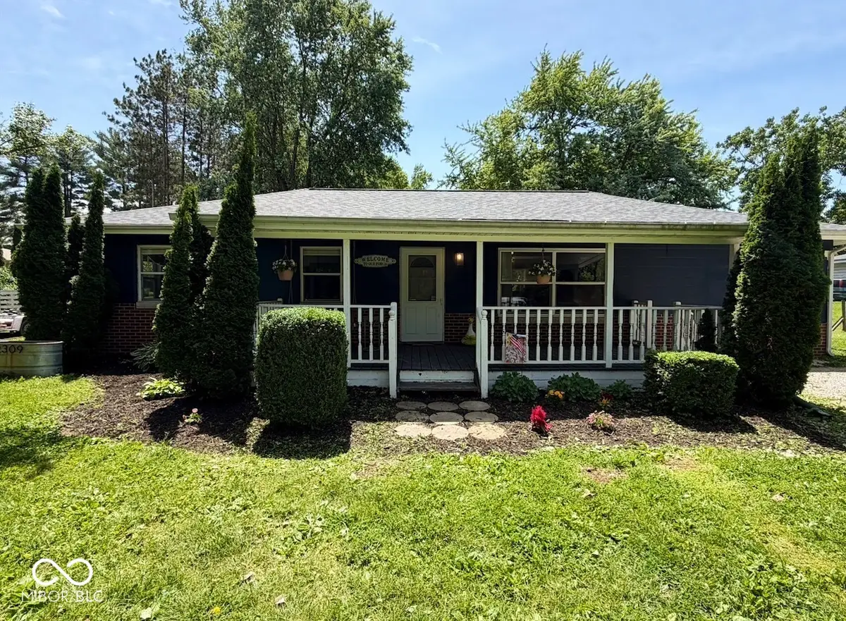 2309 W Us 136 Highway, Crawfordsville, IN 47933 - #1