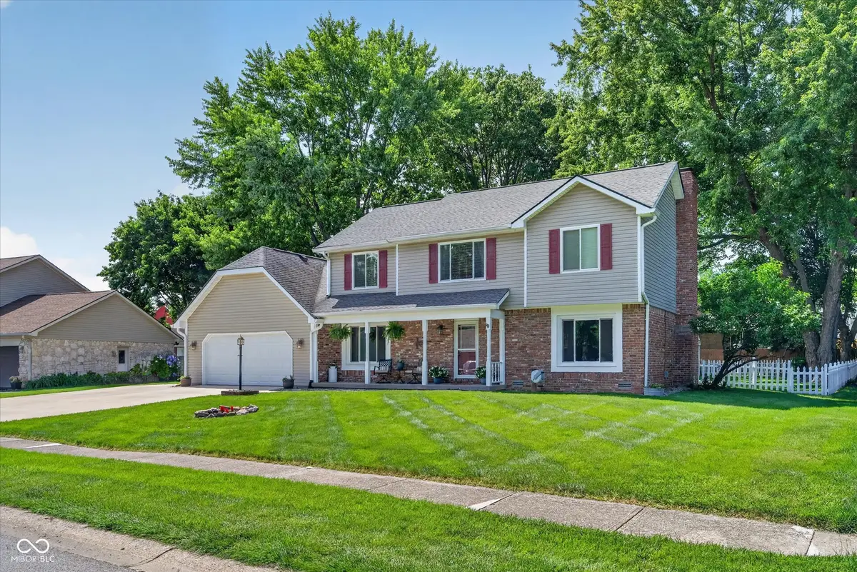 818 Sunblest Boulevard, Fishers, IN 46038 - #1