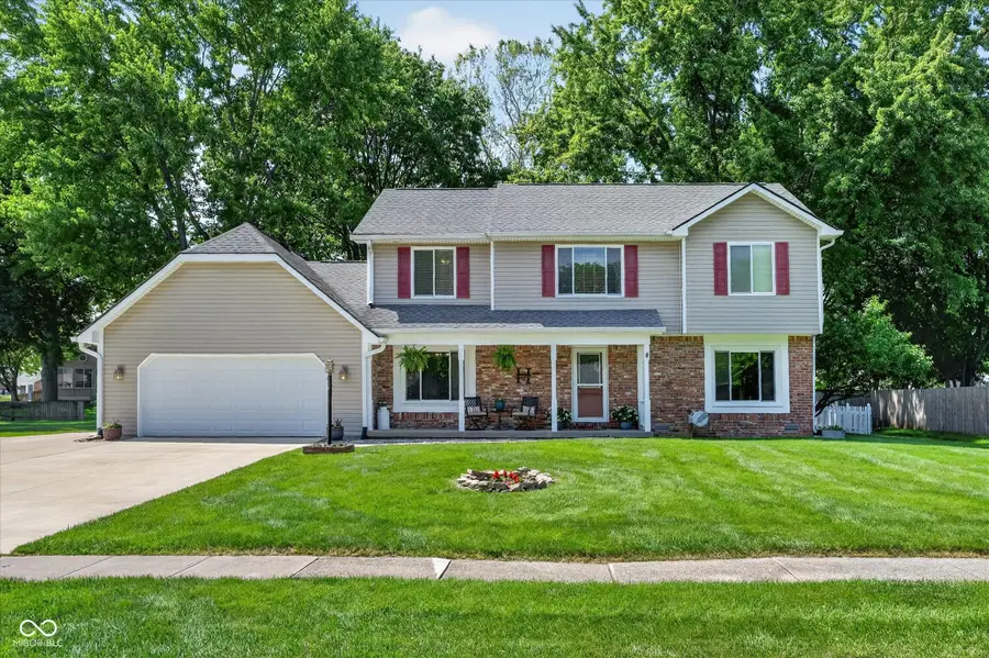 818 Sunblest Boulevard, Fishers, IN 46038 - #2