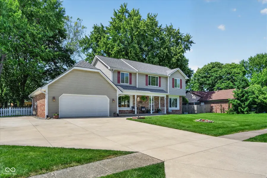 818 Sunblest Boulevard, Fishers, IN 46038 - #3