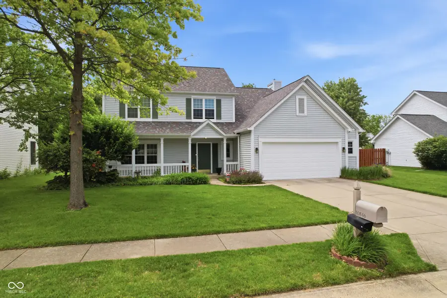 10846 Gettysburg Place, Carmel, IN 46032 - #3
