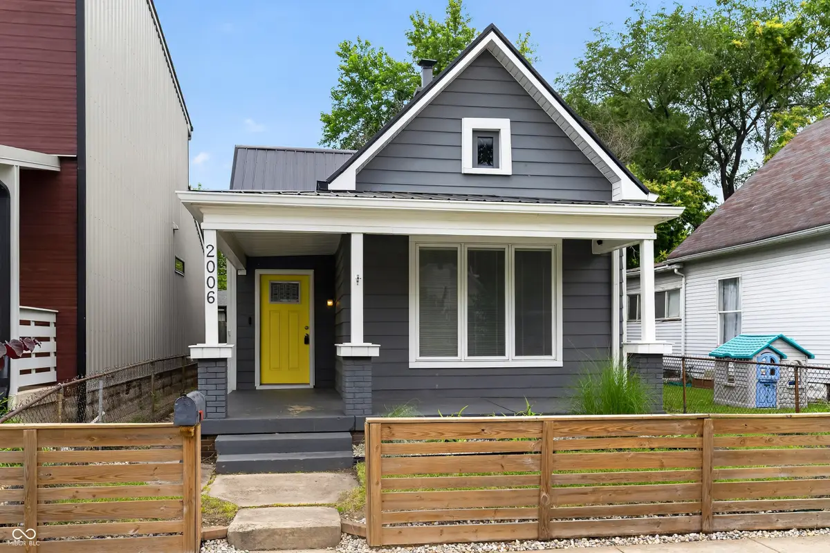 2006 Lexington Avenue, Indianapolis, IN 46203 - #1