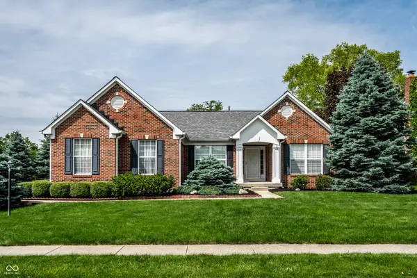 12818 Double Eagle Drive, Carmel, IN 46033