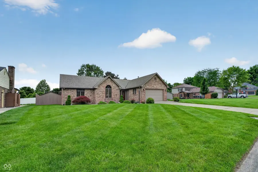 708 Eastgate Drive, Anderson, IN 46012 - #2