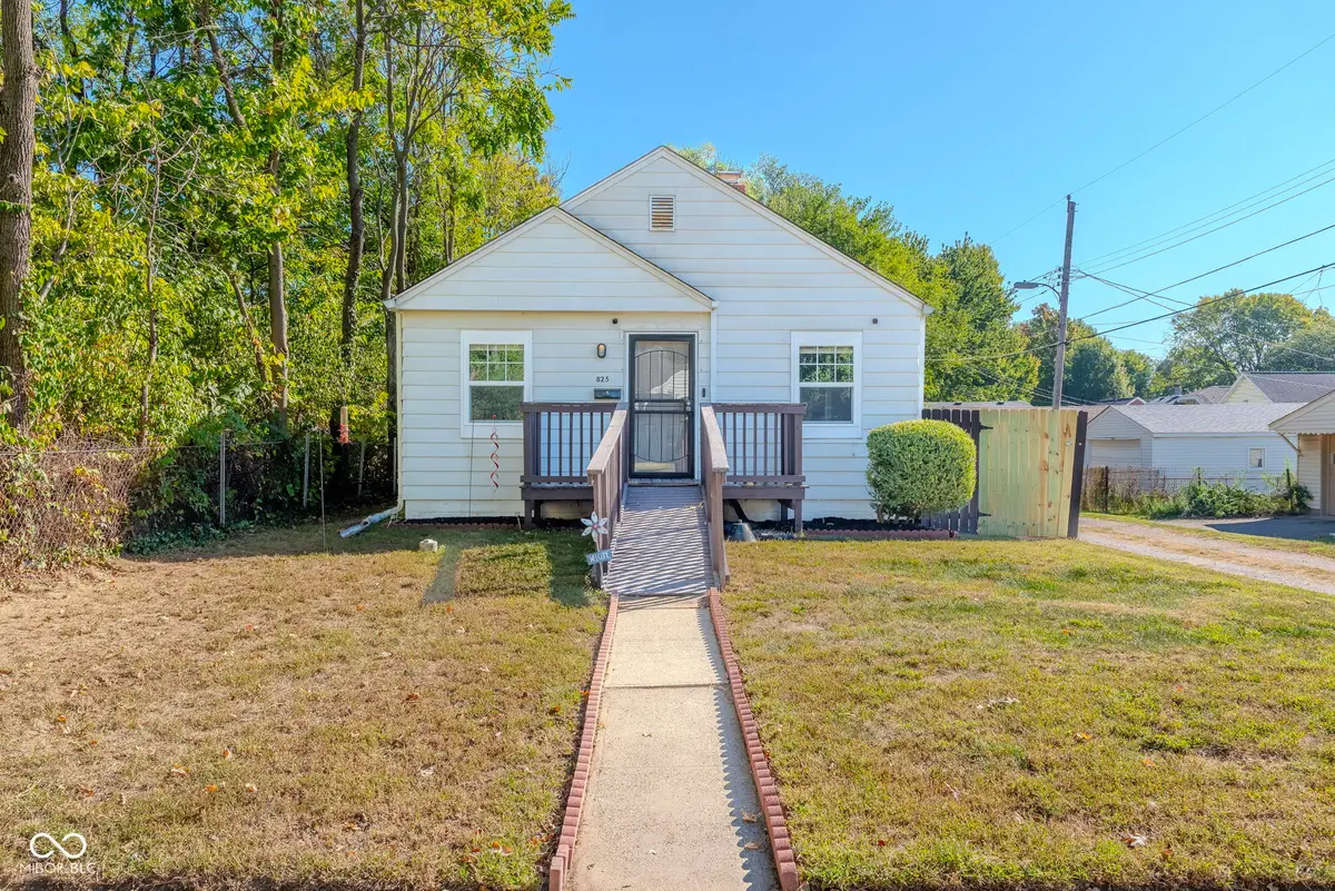 825 Kappes Street, Indianapolis, IN 46221 - #1