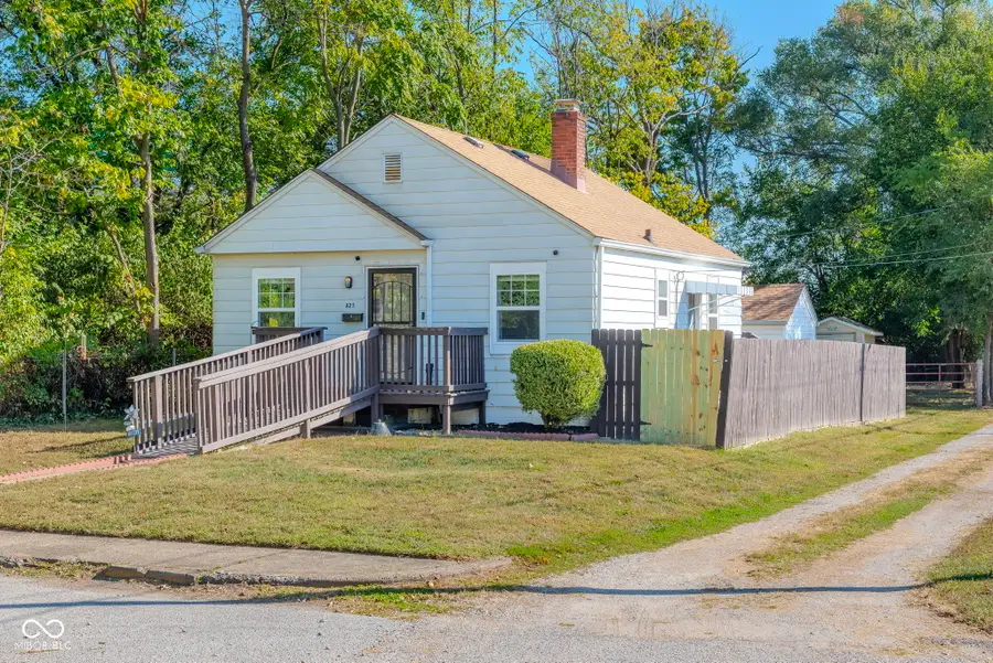 825 Kappes Street, Indianapolis, IN 46221 - #2
