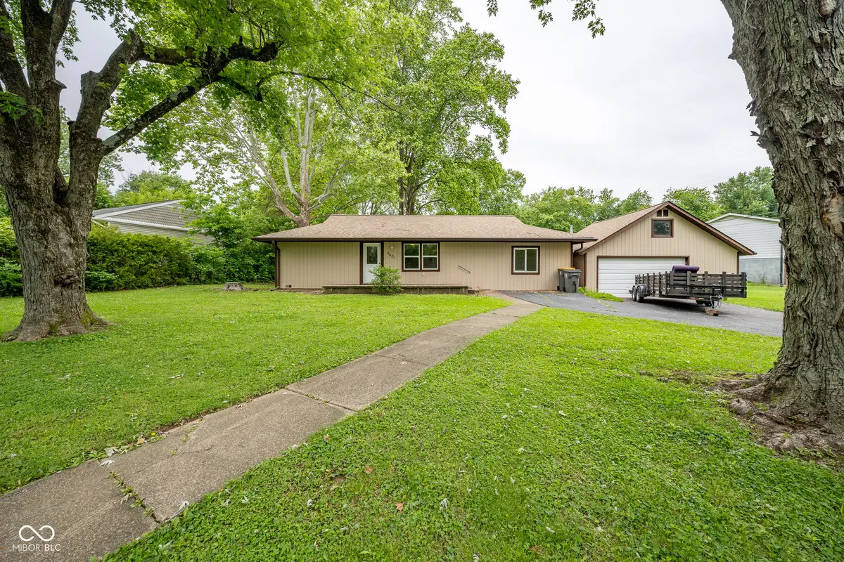 3401 N Stoneycrest Road, Bloomington, IN 47404 - #1