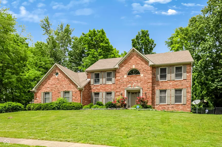 1884 Highland Cove, Carmel, IN 46280 - #2