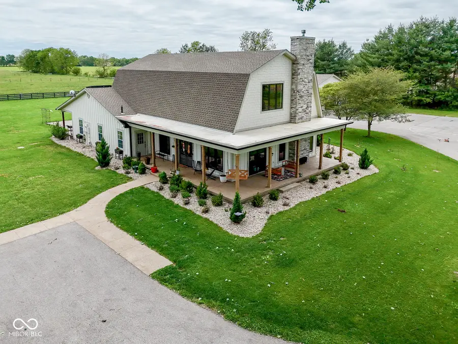 5391 E 700 N, Franklin, IN 46131 - #2