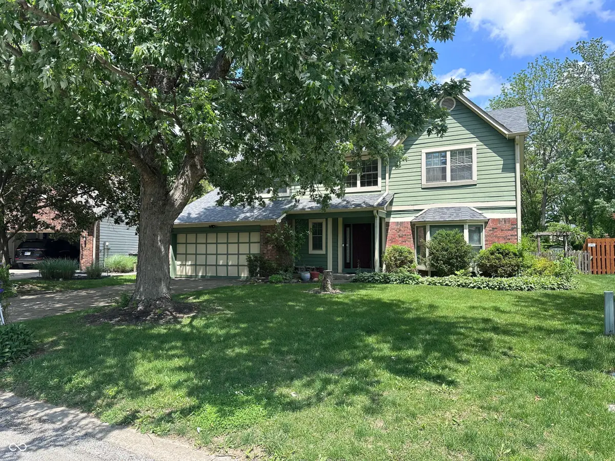 7669 Pinesprings East Drive, Indianapolis, IN 46256 - #1