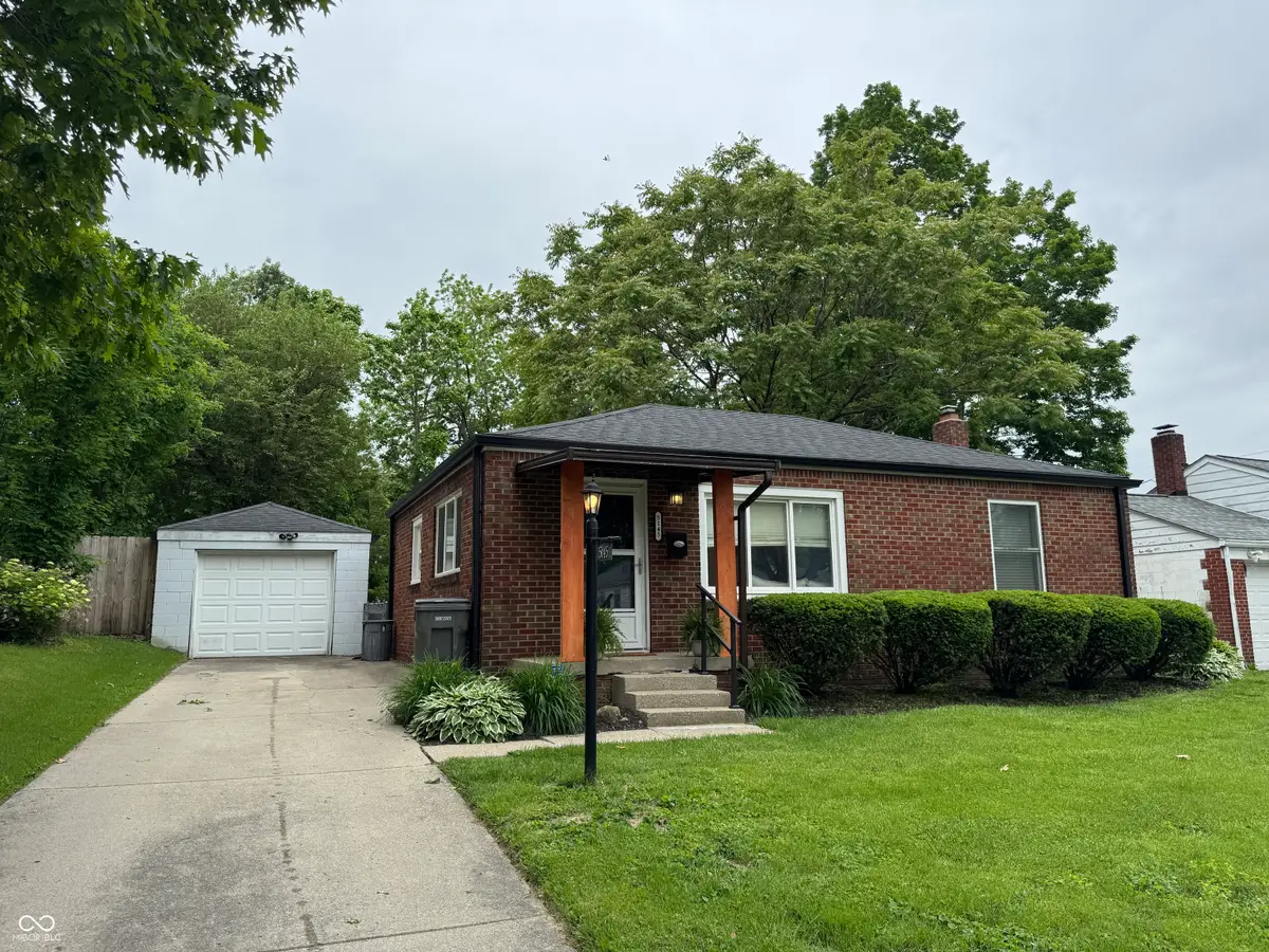 5145 Atherton N Drive, Indianapolis, IN 46219 - #1