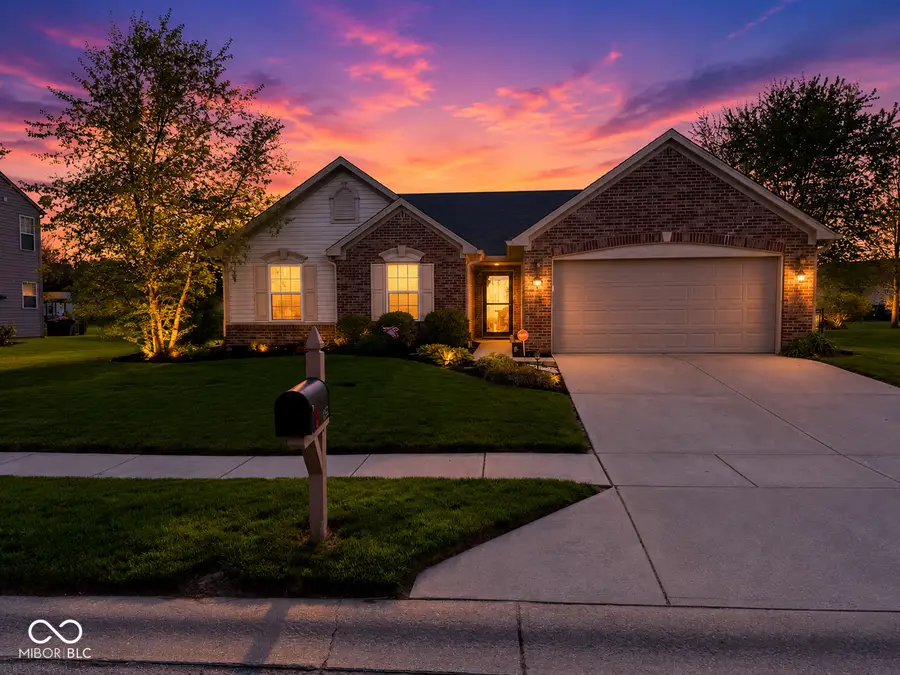 1354 Turfway Drive, Avon, IN 46123 - #2