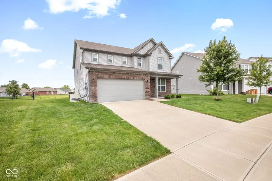 1417 Boots Trail, Greenfield, IN 46140 - #2