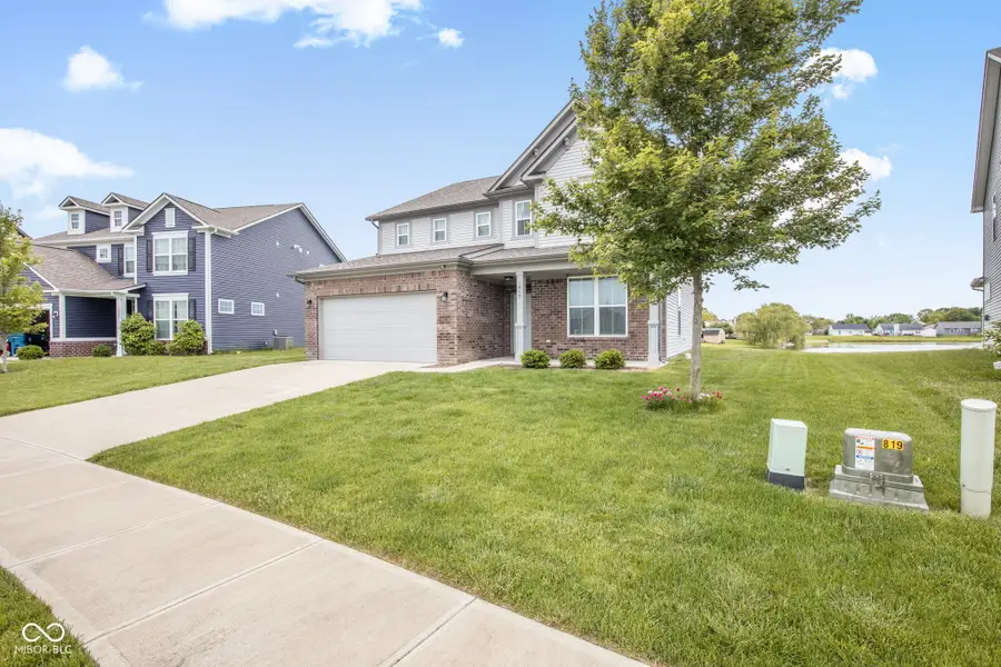 1417 Boots Trail, Greenfield, IN 46140 - #3