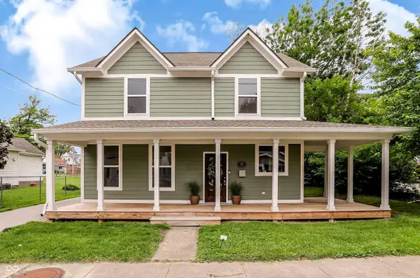 56 E Main Street, Greenwood, IN 46143