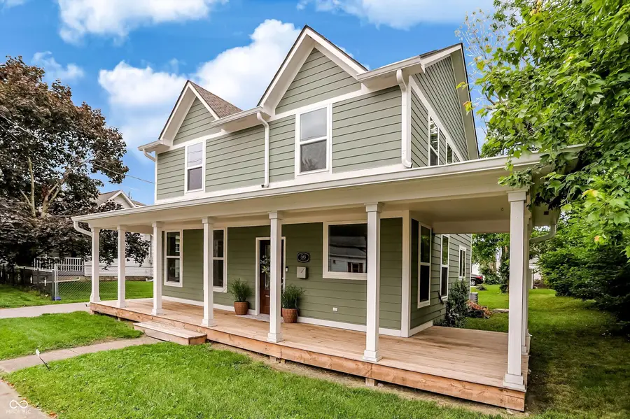 56 E Main Street, Greenwood, IN 46143 - #3