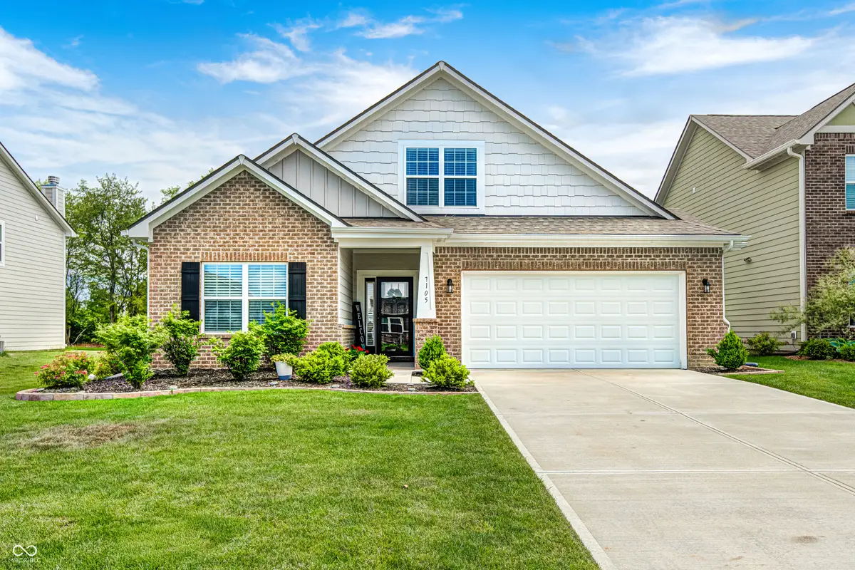 7105 Provincial Drive, McCordsville, IN 46055 - #1