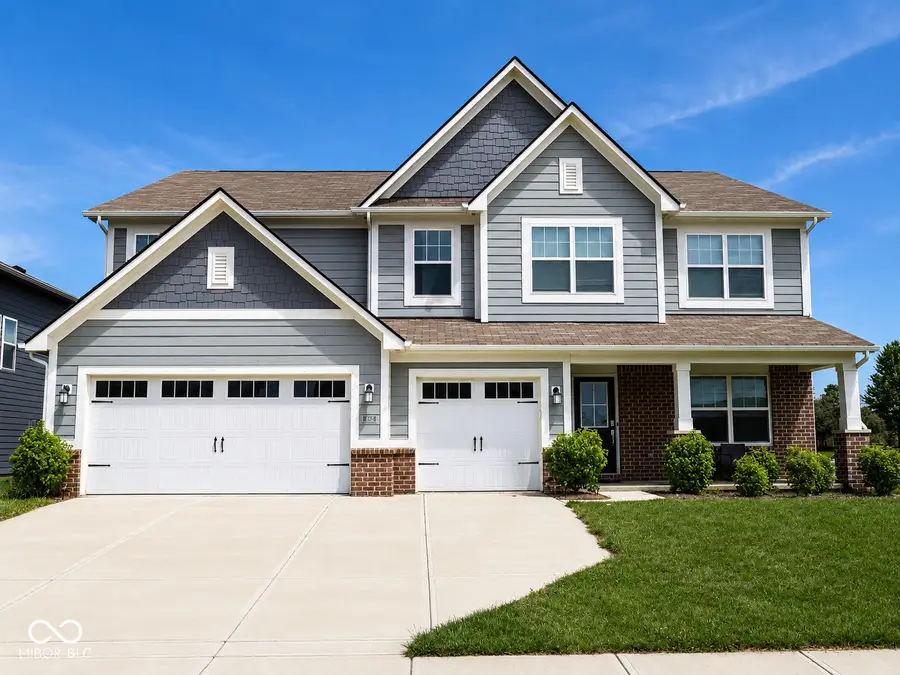 4844 Morenci Court, New Palestine, IN 46163 - #2