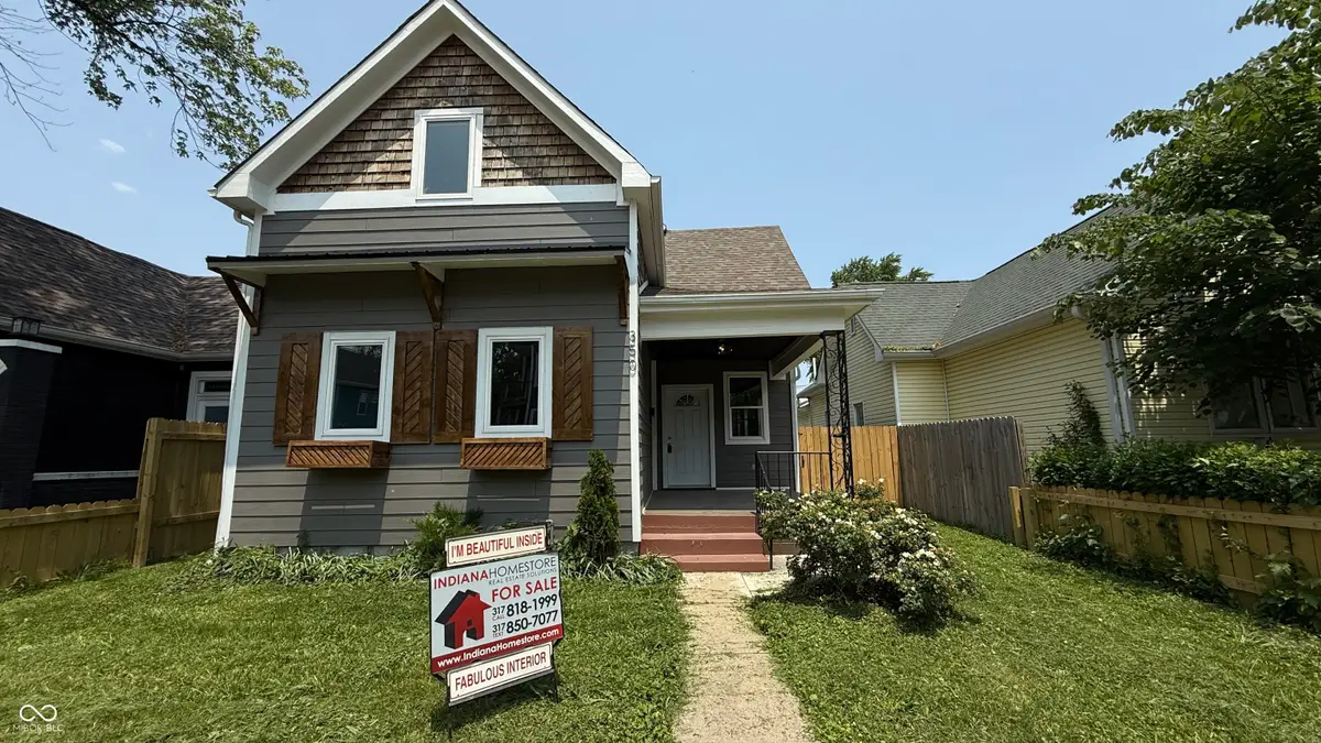 350 E Minnesota Street, Indianapolis, IN 46225 - #1