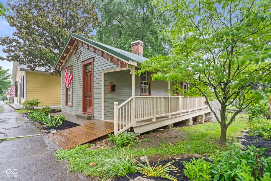 1057 W Main Street, Madison, IN 47250 - #2