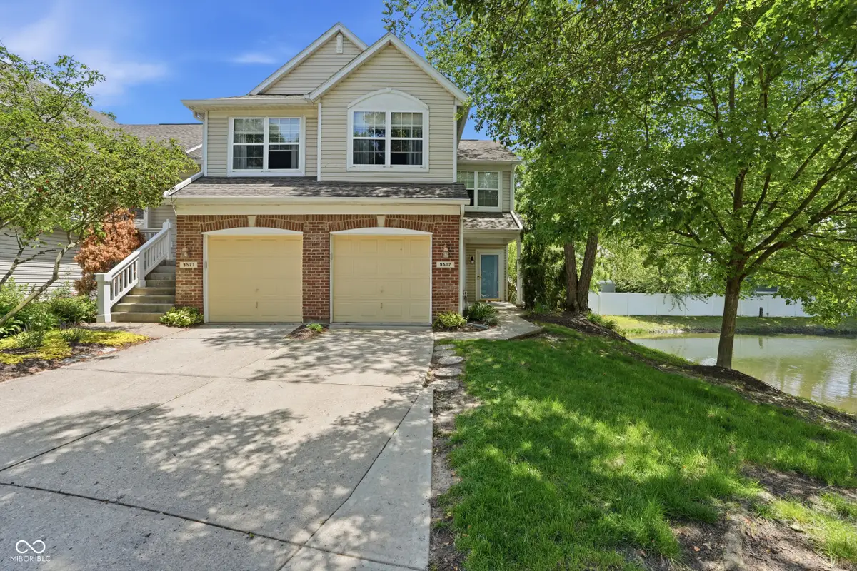 9517 Longwell Drive, Indianapolis, IN 46240 - #1