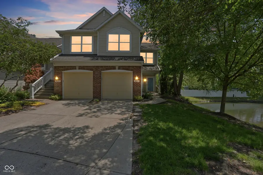 9517 Longwell Drive, Indianapolis, IN 46240 - #2