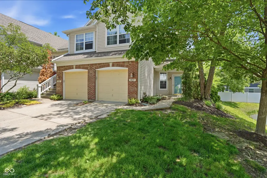 9517 Longwell Drive, Indianapolis, IN 46240 - #3