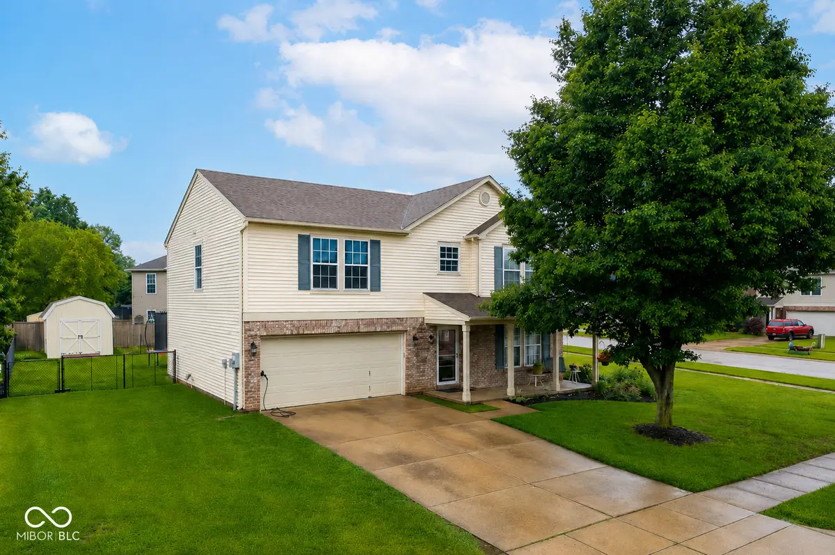 5537 Front Point Court, Indianapolis, IN 46237 - #1