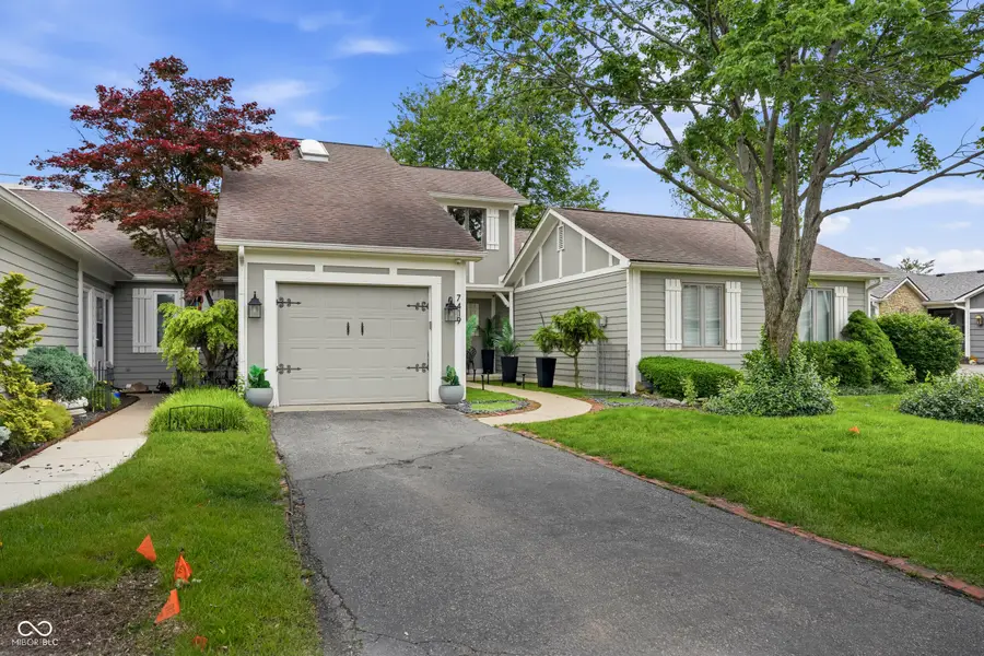 7419 Sylvan Ridge Road, Indianapolis, IN 46240 - #3