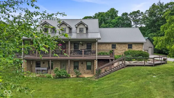 3578 N County Road 800 W, Greencastle, IN 46135