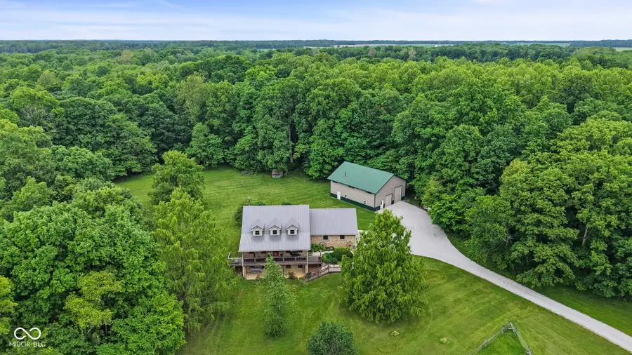 3578 N County Road 800 W, Greencastle, IN 46135 - #2