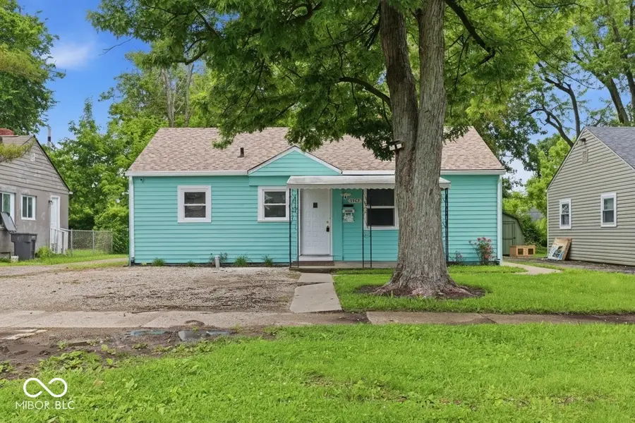 3347 Arthington Boulevard, Indianapolis, IN 46218 - #2