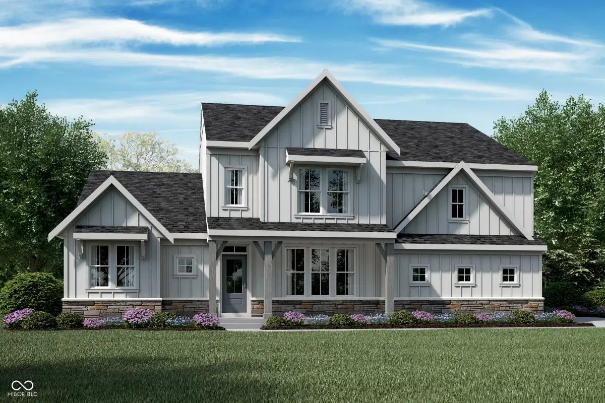 21085 Thornborough Drive, Westfield, IN 46074 - #1