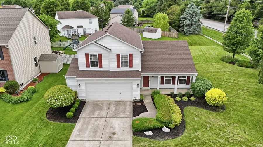 714 Laurel Wood Drive, Greenwood, IN 46143 - #2