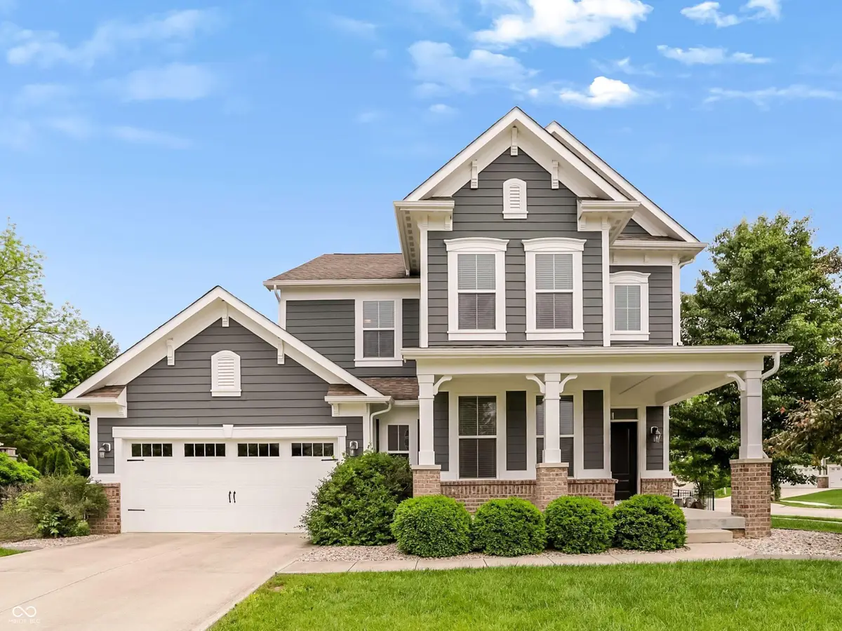 10511 Cleary Trace Drive, Fishers, IN 46040 - #1