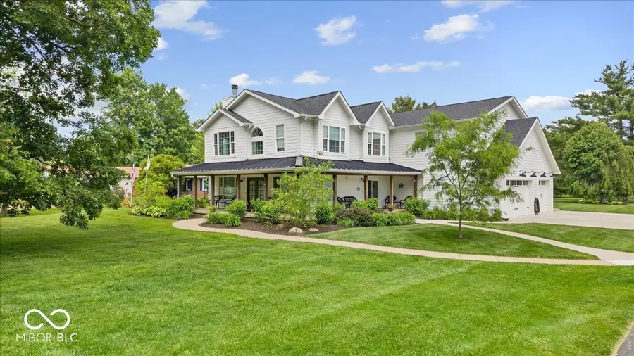 1322 N Mill Creek Road, Noblesville, IN 46062 - #2