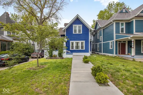 412 W 11th Street, Anderson, IN 46016