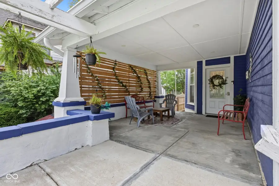 412 W 11th Street, Anderson, IN 46016 - #3