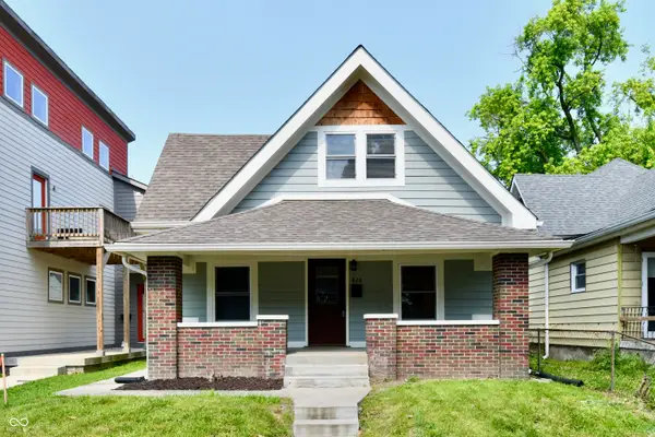 828 S Randolph Street, Indianapolis, IN 46203