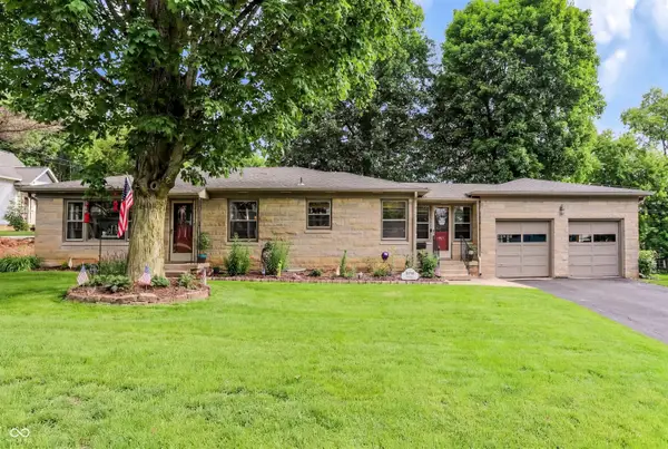 410 W Ash Street, Zionsville, IN 46077
