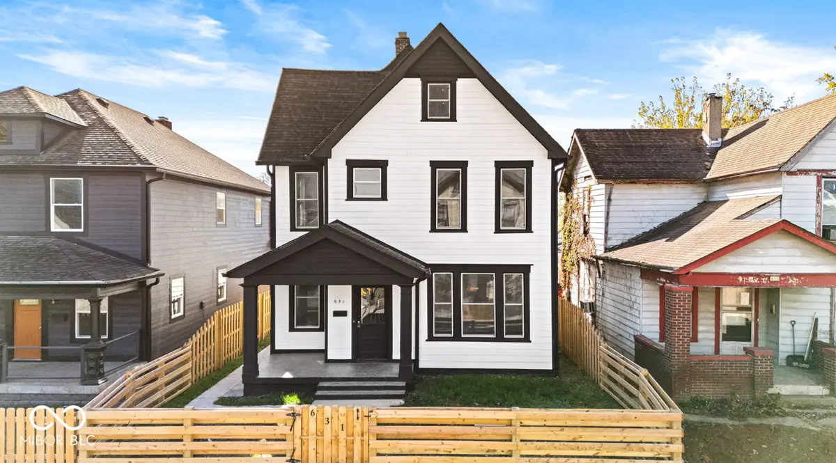 631 Cottage Avenue, Indianapolis, IN 46203 - #1
