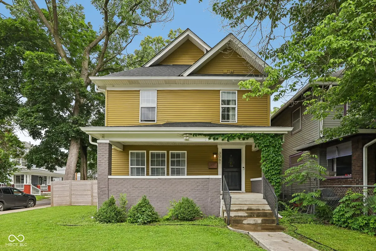 3061 N New Jersey Street, Indianapolis, IN 46205 - #1