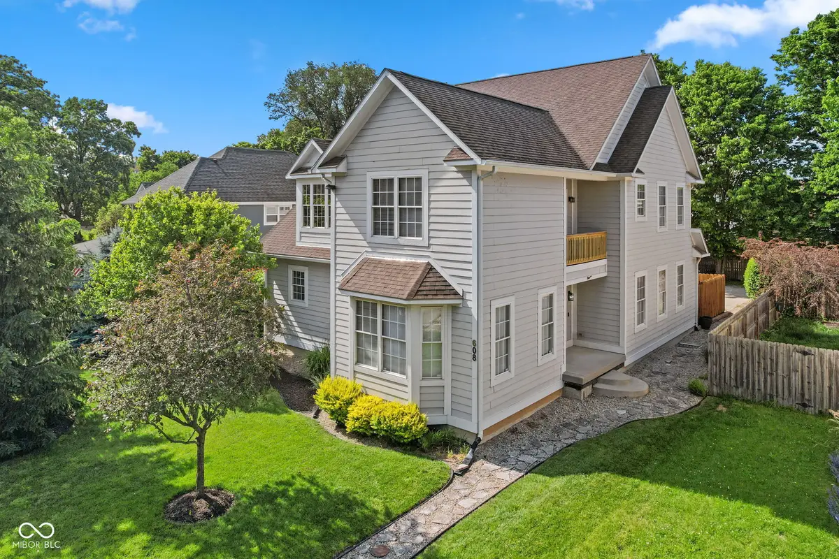 608 E 21st Street, Indianapolis, IN 46202 - #1