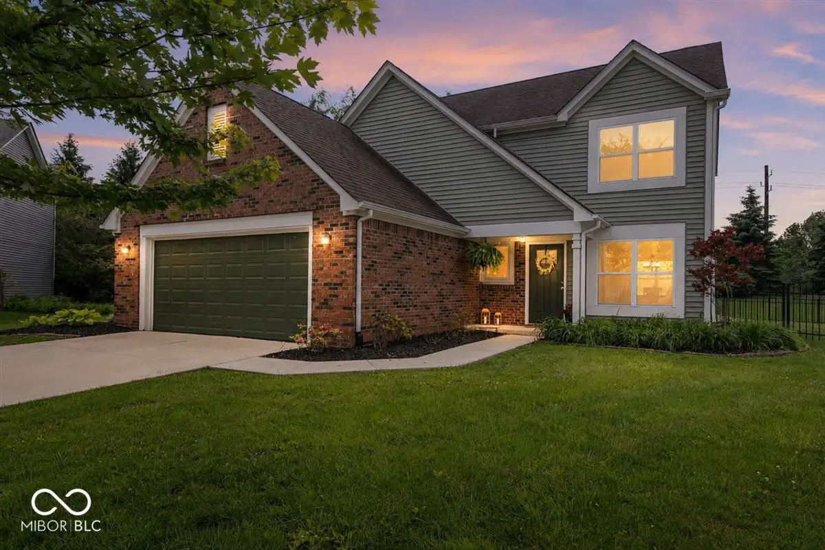 8641 Burrell Lane, Indianapolis, IN 46256 - #1