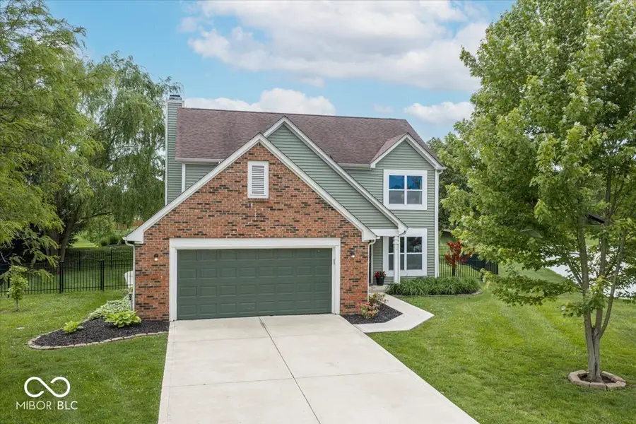 8641 Burrell Lane, Indianapolis, IN 46256 - #2