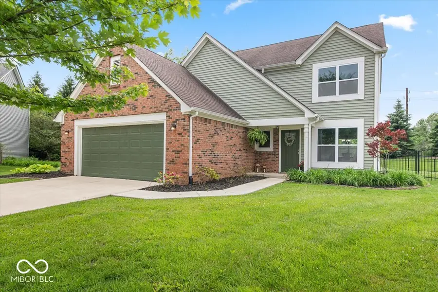 8641 Burrell Lane, Indianapolis, IN 46256 - #3