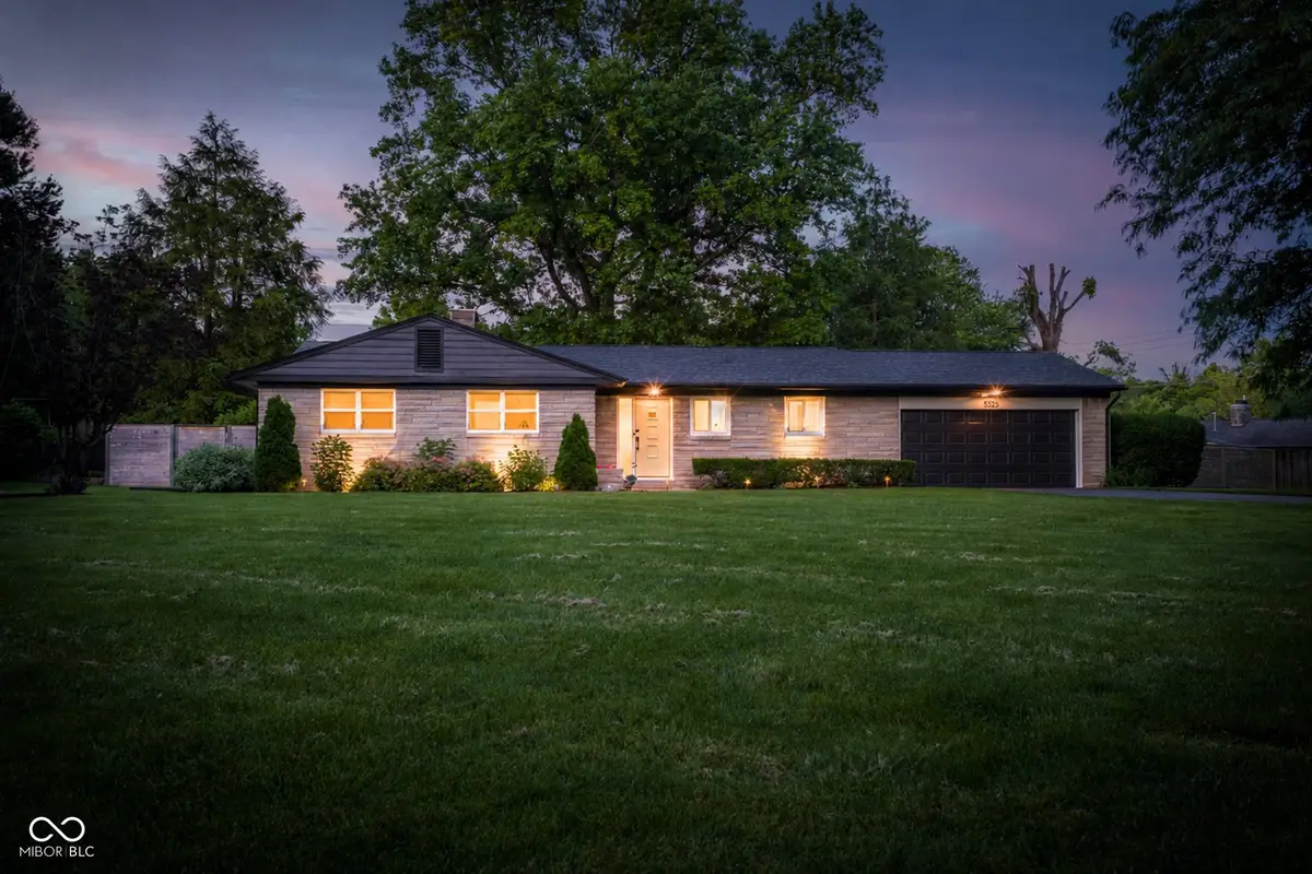 5325 N Bosart Avenue, Indianapolis, IN 46220 - #1