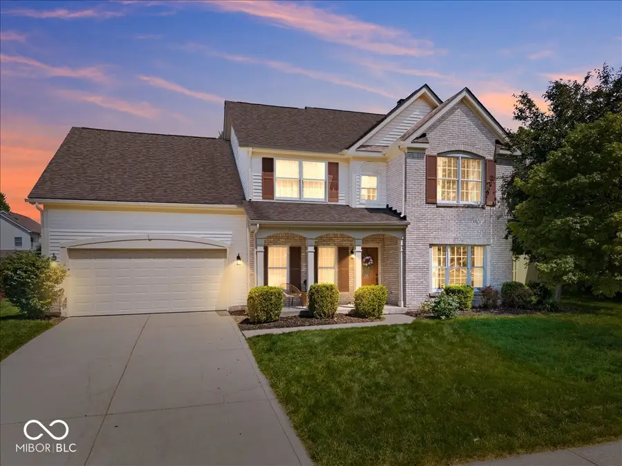 14761 Straley Court, Carmel, IN 46033 - #2