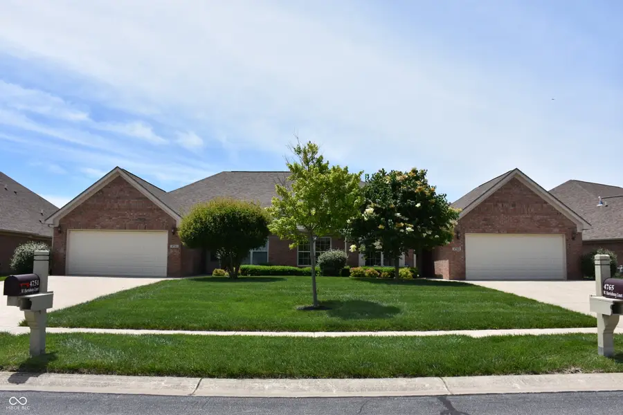 4765 W Harrisburg Court, New Palestine, IN 46163 - #2