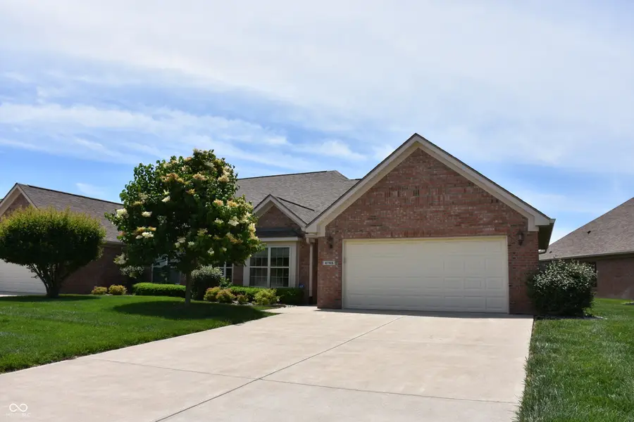 4765 W Harrisburg Court, New Palestine, IN 46163 - #3